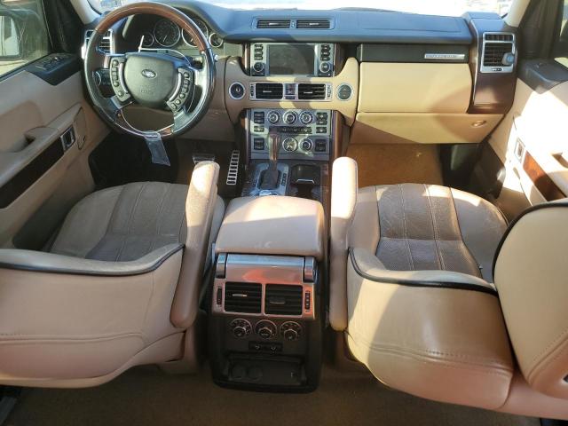 Photo 8 from auction – 2009 LAND ROVER RANGE ROVE with VIN SALMF13419A304751