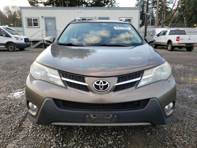 Photo 5 from auction – 2015 TOYOTA RAV4 LIMIT with VIN 2T3DFREV4FW298307