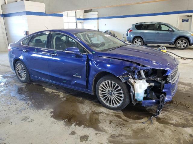 Photo 4 from auction – 2014 FORD FUSION TIT with VIN 3FA6P0RU6ER246737