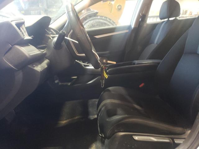 Photo 7 from auction – 2016 HONDA CIVIC LX with VIN 19XFC2F5XGE089402