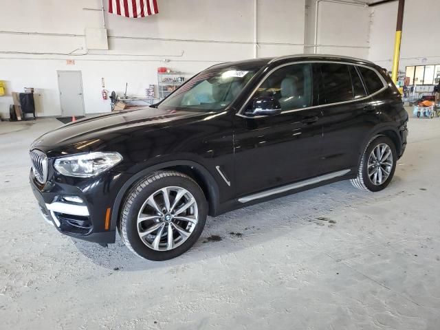 BMW X3 XDRIVE3 2019 with VIN 5UXTR9C54KLP76985 - Photo from auction