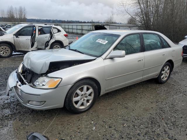 TOYOTA AVALON XL 2001 with VIN 4T1BF28B31U144446 - Photo from auction