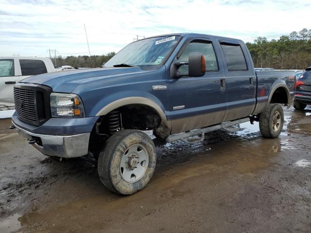 Photo 1 from auction – 2005 FORD F250 SUPER with VIN 1FTSW21P95EA56110