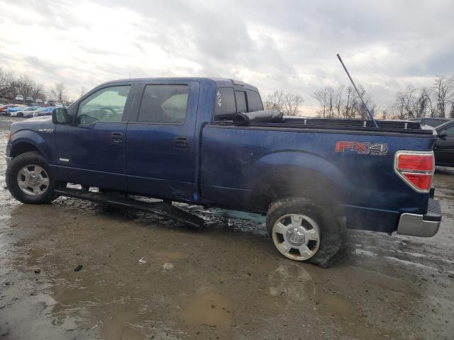 Photo 2 from auction – 2011 FORD F150 SUPER with VIN 1FTFW1ETXBFC15175