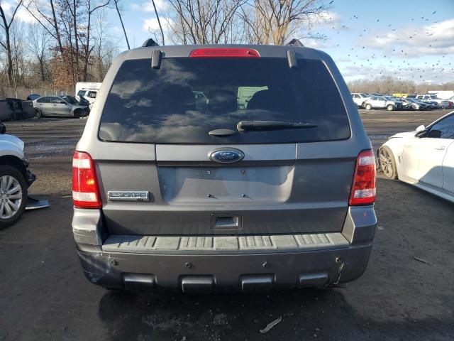 Photo 6 from auction – 2011 FORD ESCAPE XLT with VIN 1FMCU0D79BKB50636