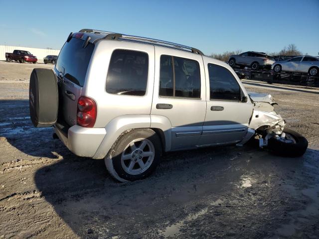 Photo 3 from auction – 2007 JEEP LIBERTY LI with VIN 1J4GL58K77W645903