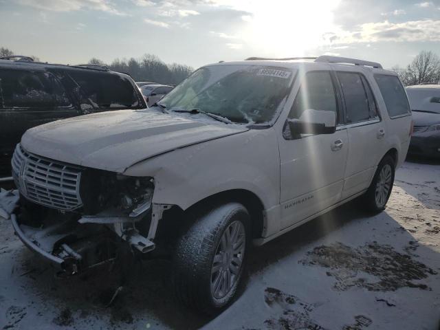 LINCOLN NAVIGATOR 2010 with VIN 5LMJJ2J56AEJ00902 - Photo from auction