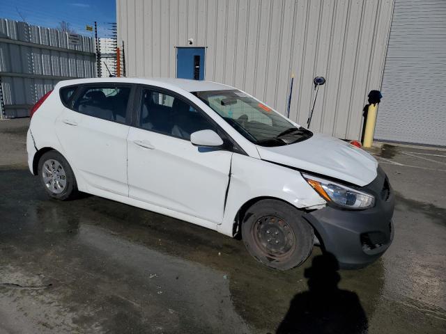 Photo 4 from auction – 2017 HYUNDAI ACCENT SE with VIN KMHCT5AE1HU301128