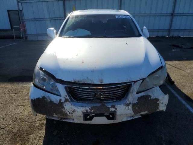 Photo 5 from auction – 2007 LEXUS ES 350 with VIN JTHBJ46G772047430
