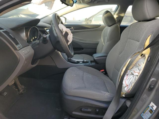 Photo 7 from auction – 2014 HYUNDAI SONATA GLS with VIN 5NPEB4AC1EH930032