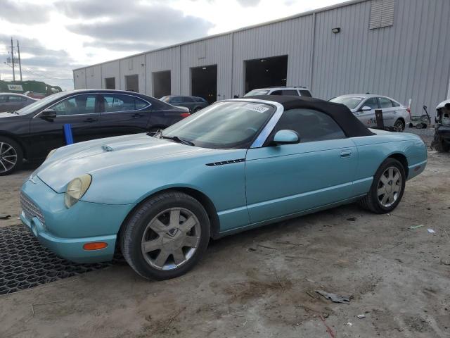 صورة رقم 1 من المزاد - 2002 FORD THUNDERBIR مع VIN 1FAHP60A72Y121984