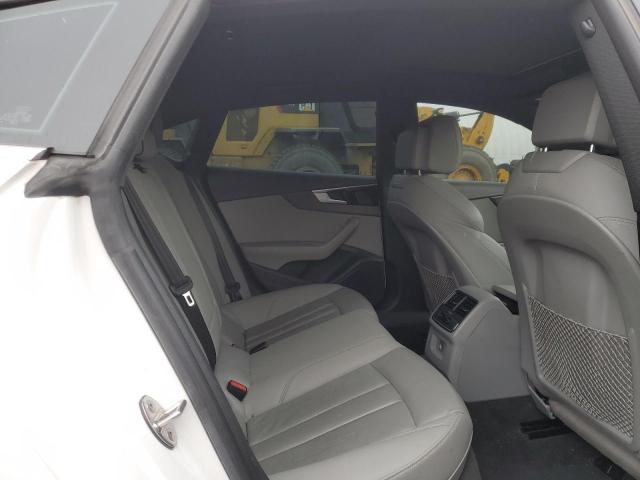 Photo 10 from auction – 2021 AUDI A5 PREMIUM with VIN WAUDACF51MA016188