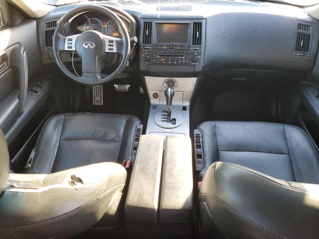 Photo 8 from auction – 2004 INFINITI FX35 with VIN JNRAS08W04X202728