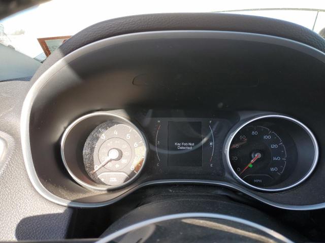 Photo 9 from auction – 2018 JEEP COMPASS LA with VIN 3C4NJDBB1JT282176