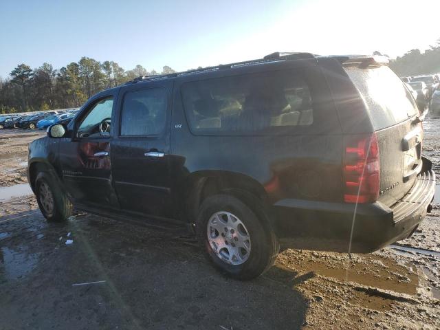 Photo 2 from auction – 2007 CHEVROLET SUBURBAN C with VIN 3GNFC16097G241714