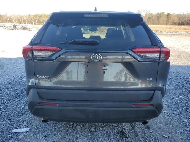 Photo 6 from auction – 2021 TOYOTA RAV4 LE with VIN 2T3H1RFV8MC109896
