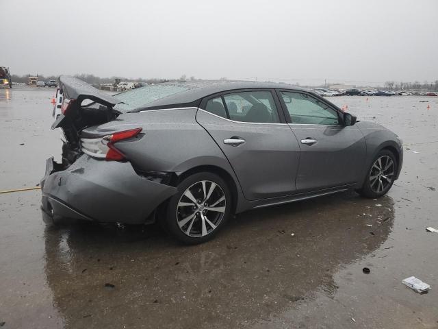 Photo 3 from auction – 2017 NISSAN MAXIMA with VIN 1N4AA6AP5HC371980