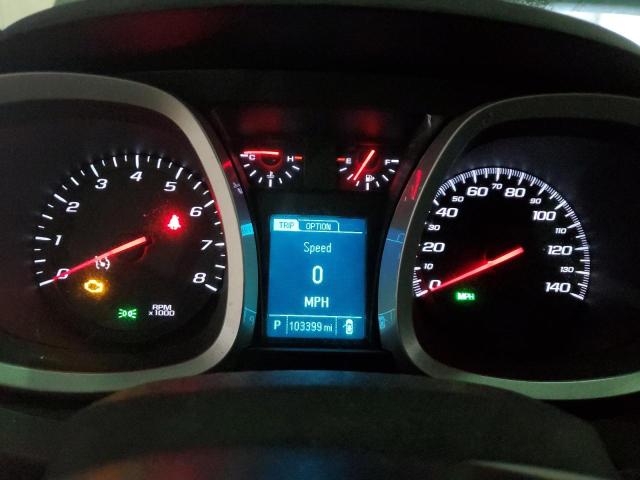 Photo 9 from auction – 2015 CHEVROLET EQUINOX LT with VIN 2GNFLFEK2F6158975