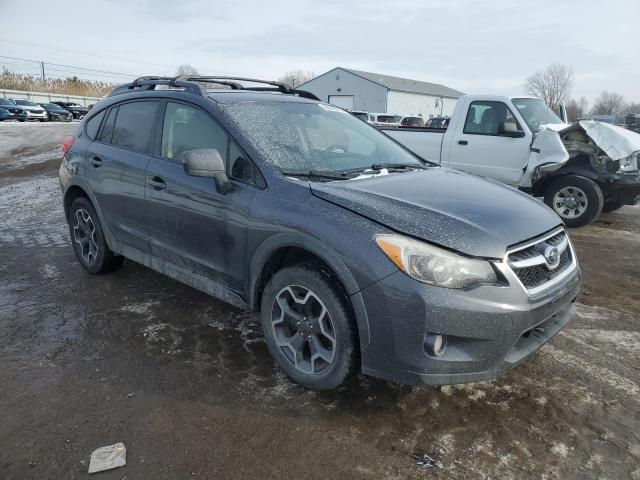 Photo 4 from auction – 2014 SUBARU XV CROSSTR with VIN JF2GPACC1E8255580