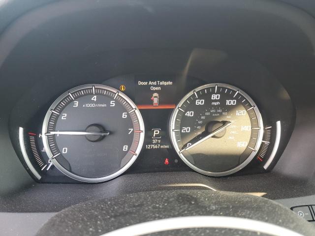 Photo 9 from auction – 2014 ACURA MDX TECHNO with VIN 5FRYD4H49EB047850