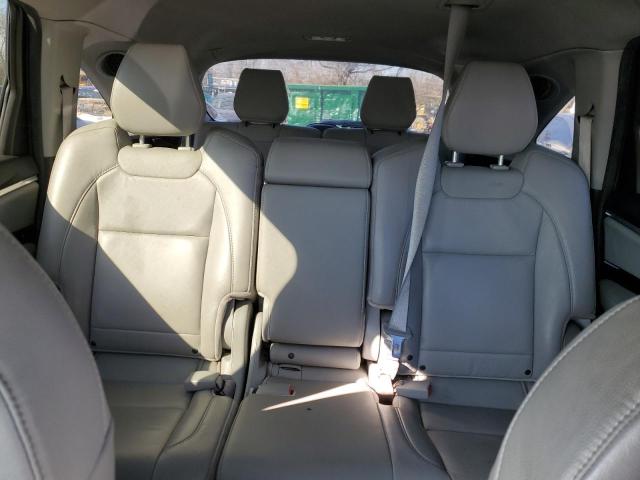 Photo 10 from auction – 2015 ACURA MDX TECHNO with VIN 5FRYD4H40FB015824