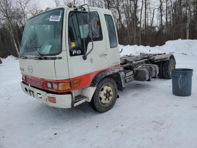 Photo 1 from auction – 1998 HINO FD FD2220 with VIN JHBFD2JJXW2S10045