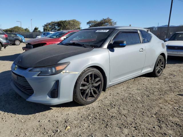 TOYOTA SCION TC 2016 with VIN JTKJF5C72GJ015461 - Photo from auction
