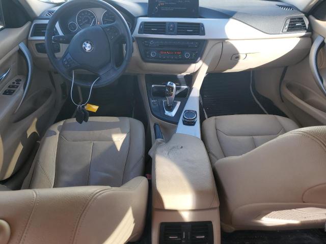 Photo 8 from auction – 2015 BMW 320 I with VIN WBA3B1C53FK140106
