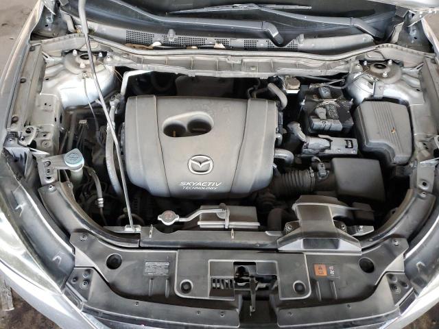 Photo 11 from auction – 2014 MAZDA CX-5 TOURI with VIN JM3KE4CY6E0367311