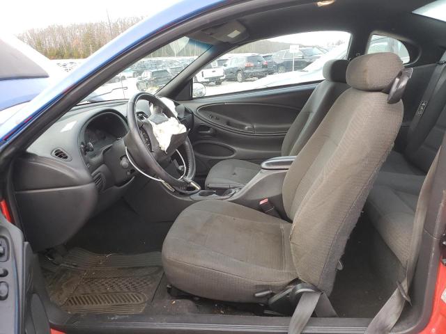 Photo 7 from auction – 2000 FORD MUSTANG with VIN 1FAFP4043YF164129