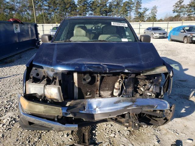 Photo 5 from auction – 2004 CHEVROLET COLORADO with VIN 1GCDS136948106438