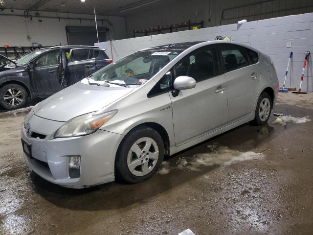 TOYOTA PRIUS 2010 with VIN JTDKN3DU2A1011585 - Photo from auction
