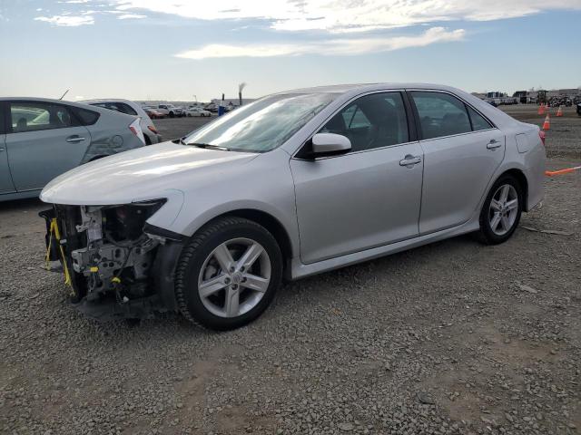 TOYOTA CAMRY L 2014 with VIN 4T1BF1FK6EU856663 - Photo from auction