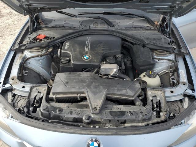 Photo 11 from auction – 2015 BMW 320 I with VIN WBA3B1G52FNT02803