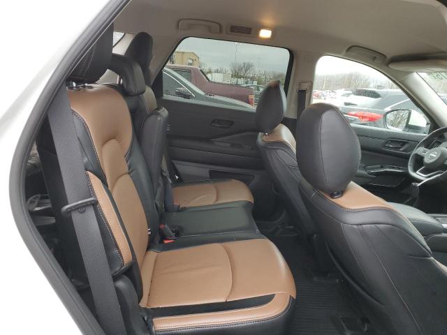 Photo 10 from auction – 2023 NISSAN PATHFINDER with VIN 5N1DR3BC7PC211586
