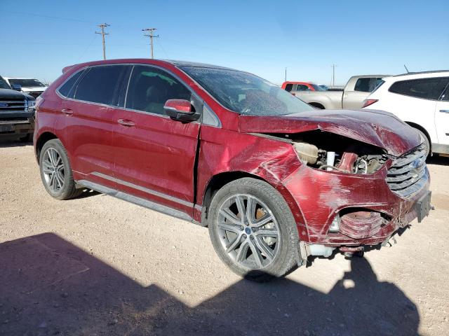 Foto 4 de la subasta – 2019 FORD EDGE TITAN con VIN 2FMPK3K92KBC06553