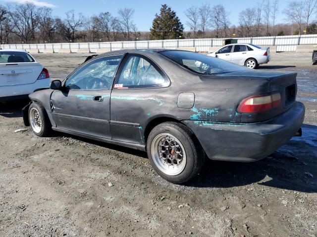Photo 2 from auction – 1993 HONDA CIVIC EX with VIN 1HGEJ1256PL035119