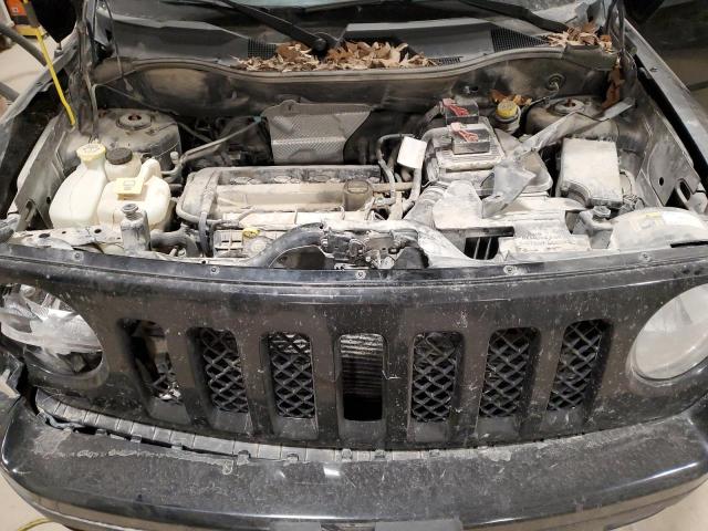 Photo 12 from auction – 2017 JEEP PATRIOT SP with VIN 1C4NJPBA5HD211541