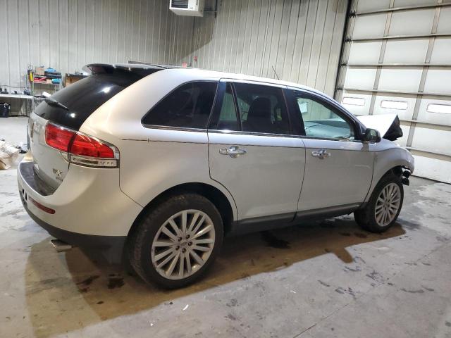 Photo 3 from auction – 2011 LINCOLN MKX with VIN 2LMDJ8JK7BBJ26452
