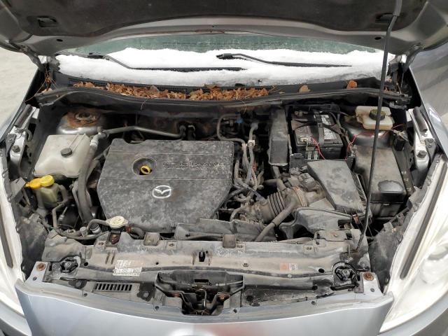 Photo 12 from auction – 2013 MAZDA 5 with VIN JM1CW2CL5D0160443