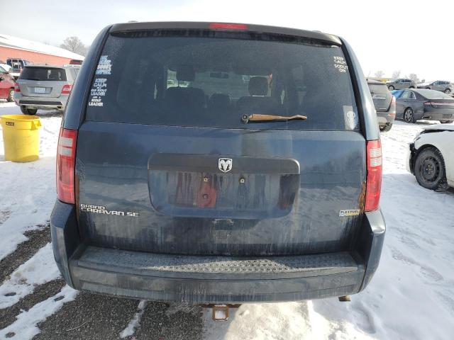Photo 6 from auction – 2008 DODGE GRAND CARA with VIN 1D8HN44H78B142990