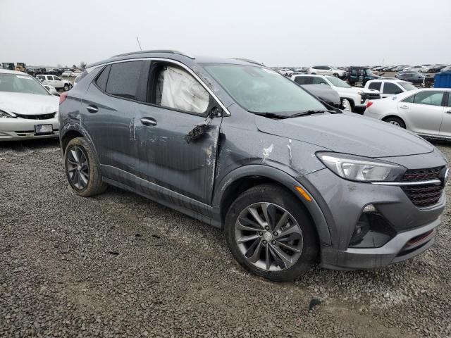 Photo 4 from auction – 2021 BUICK ENCORE GX with VIN KL4MMBS27MB122925