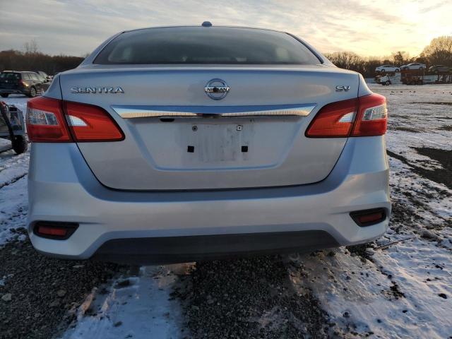 Photo 6 from auction – 2017 NISSAN SENTRA S with VIN 3N1AB7AP4HY360962