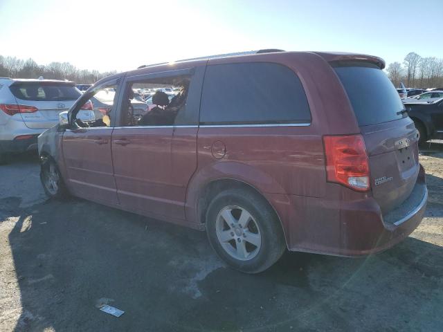 Photo 2 from auction – 2011 DODGE GRAND CARA with VIN 2D4RN5DG9BR710197
