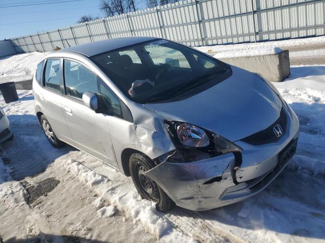 Photo 4 from auction – 2013 HONDA FIT with VIN JHMGE8H38DC082740
