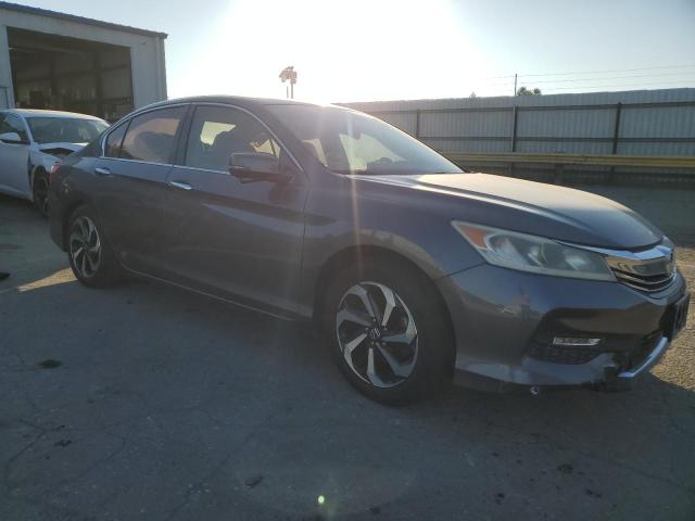 Photo 4 from auction – 2016 HONDA ACCORD EX with VIN 1HGCR2F72GA077560