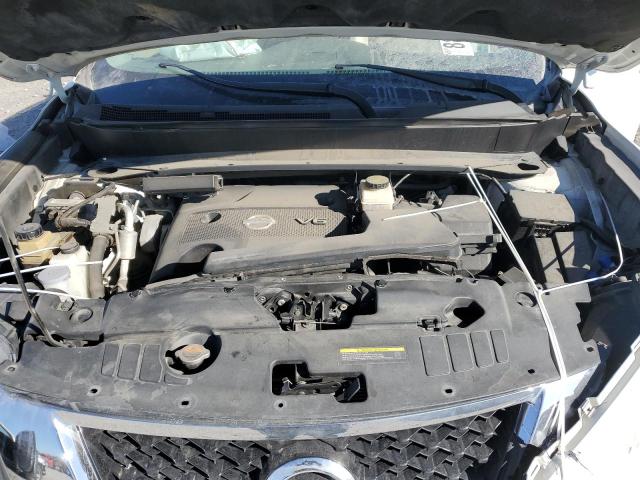 Photo 12 from auction – 2015 NISSAN PATHFINDER with VIN 5N1AR2MN4FC702711