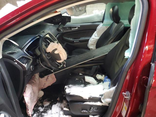 Photo 7 from auction – 2016 FORD EDGE SPORT with VIN 2FMPK4AP4GBC50518