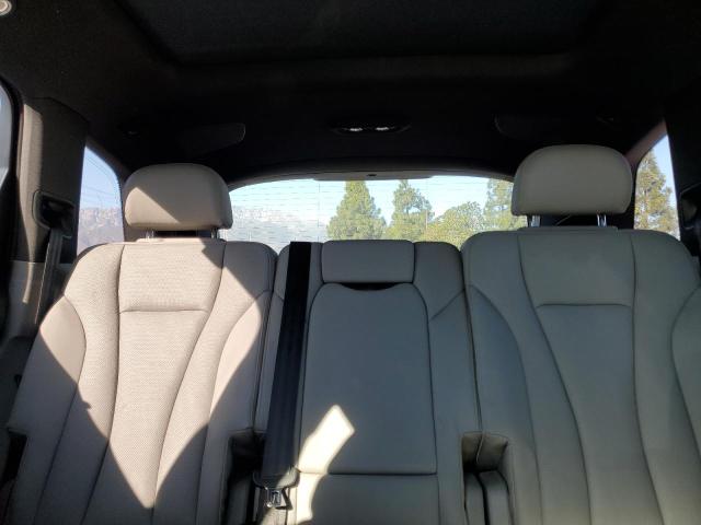 Photo 10 from auction – 2021 AUDI Q7 PRESTIG with VIN WA1VXAF79MD035611