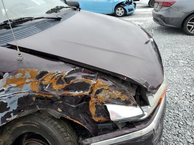 Photo 12 from auction – 1992 DODGE CARAVAN SE with VIN 2B4GH4537NR737398